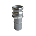 1/2"- 8" Stainless Camlock Hose Fittings